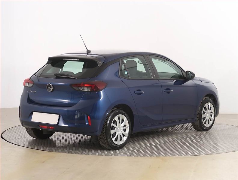Opel Corsa (2021) Edition 50 kWh, SoH 91% - fotka 5 z 19