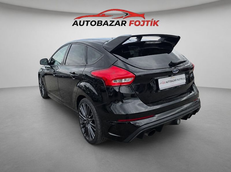 Ford Focus (2017) RS 2.3 EcoBoost 250KW AWD - fotka 5 z 23