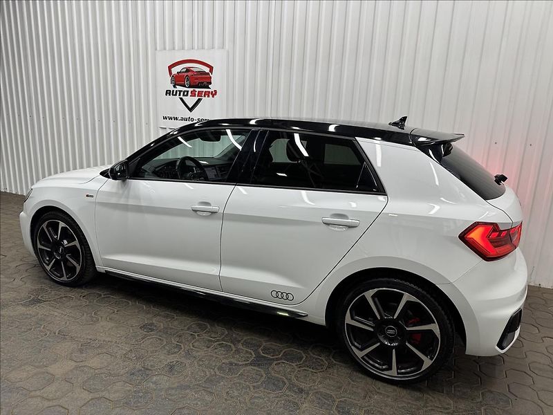 Audi A1 40TFSI 147kW S-LINE - fotka 5 z 40