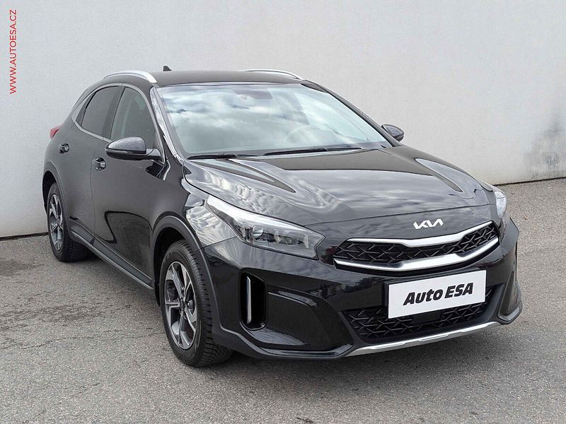 Kia XCeed (2023) 1.5T-GDi, 1.maj,ČR, AT, LED - fotografie inzerátu