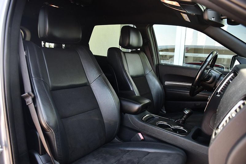 Dodge Durango 3.6L AWD V6 7.MÍST - fotka 14 z 55