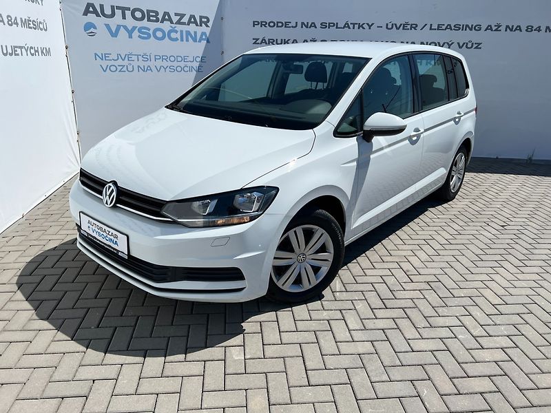 Volkswagen Touran (2019) 1.6TDi 85kW COMFORTLINE - fotka 8 z 28
