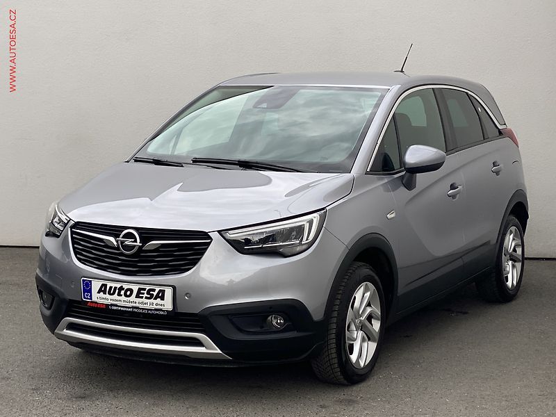 Opel Crossland X (2020) 1.2PT, Elegance, LED - fotka 3 z 19