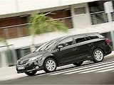 Toyota Avensis kombi