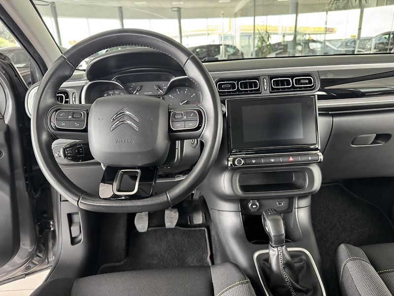 Citroën C3 1,2PT SkyLine*Aut.Klima*Panora - fotka 9 z 32