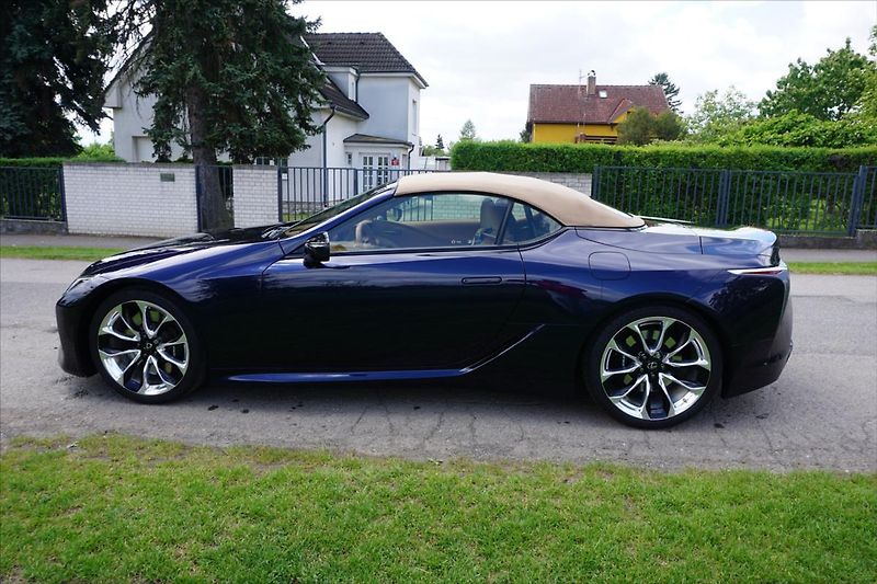 Lexus LC 500 5,0 V8 50 Sport  odp.DPH - fotka 8 z 28