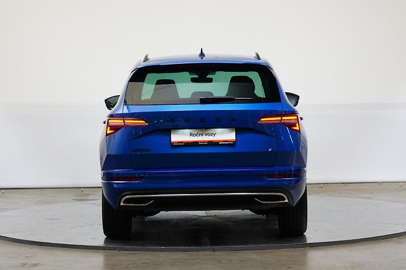 Škoda Karoq - fotka 6 z 29