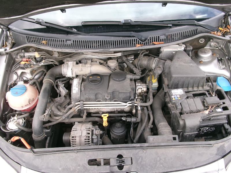 Volkswagen Polo (2007) 1,4TDI KLIMA - fotka 22 z 23