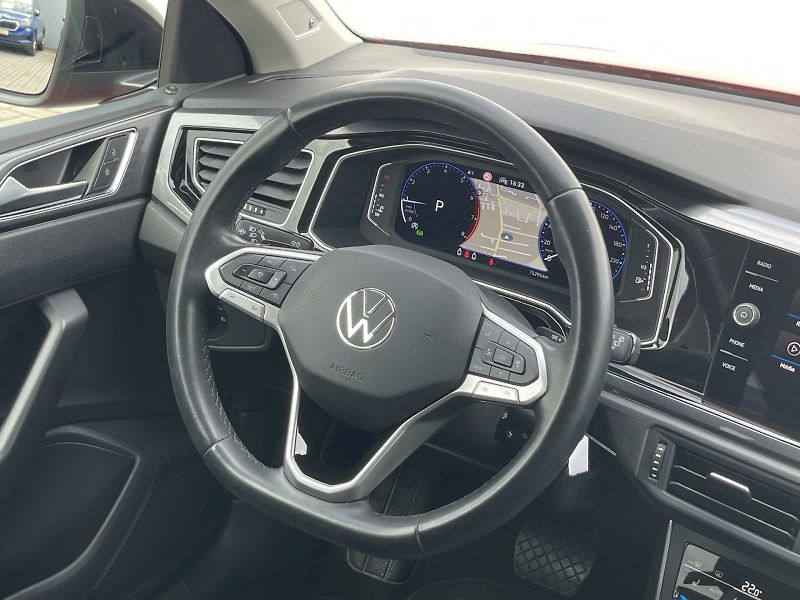 Volkswagen Taigo (2021) 1.0 TSI / 81 kW DSG Style - fotka 18 z 30