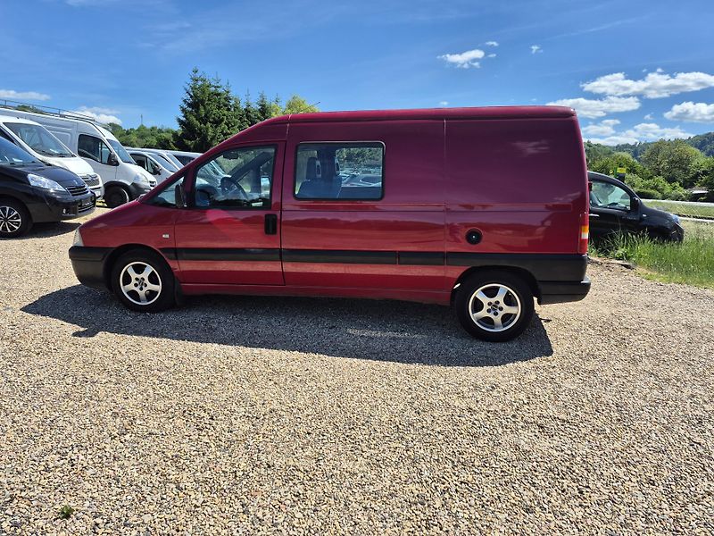 Fiat Scudo (2005) 2.0Hdi Long 5 míst  - fotka 5 z 22