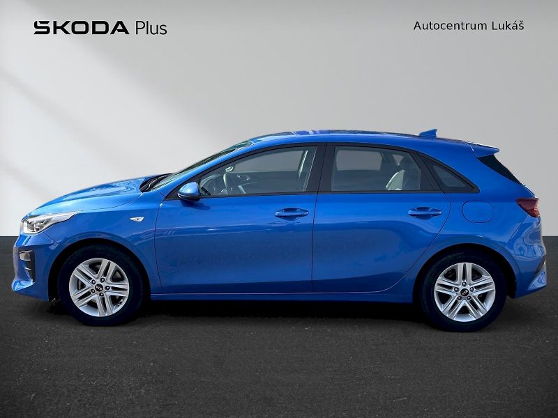 Kia Ceed (2021) - fotka 3 z 27