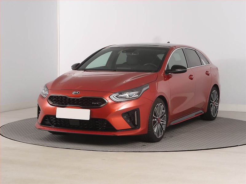 Kia Pro_Ceed (2021) GT-Line GT 1.6 T-GDI - fotka 2 z 21