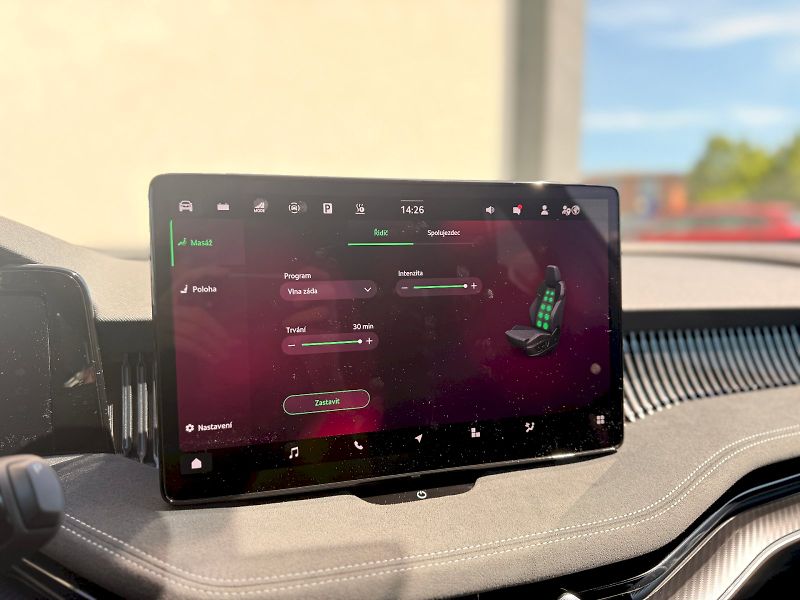 Škoda Superb (2025) COMBI SPORTLINE - fotka 32 z 35