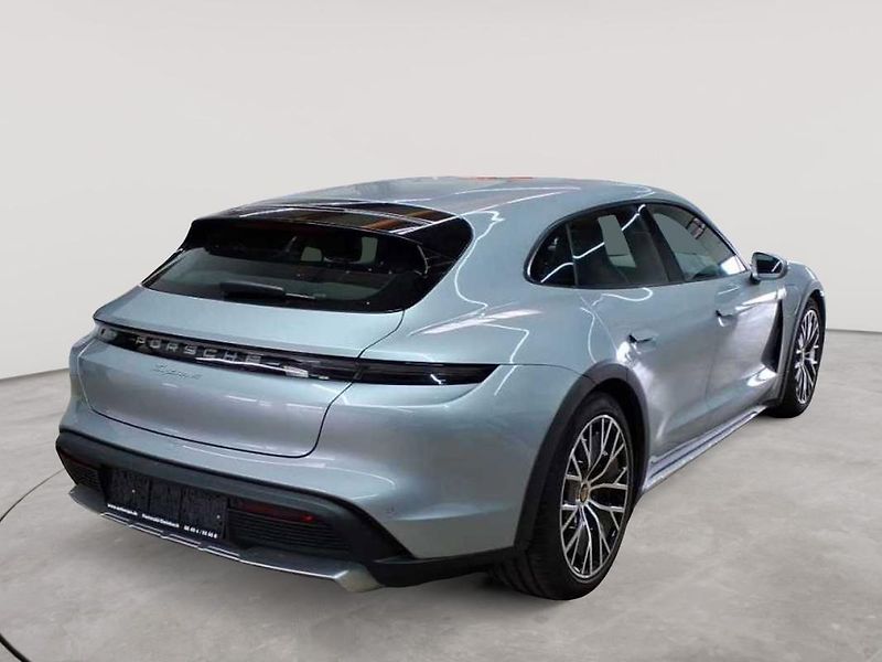 Porsche Taycan Cross Turisno 4 93kWH - fotka 4 z 14