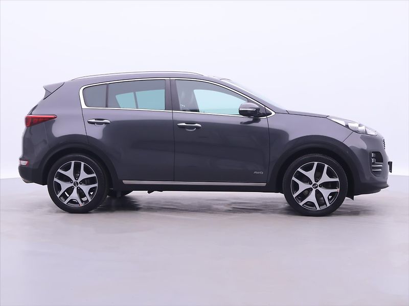 Kia Sportage 1.6 T-GDI GT-line Aut. 4x4 DPH - fotka 8 z 37