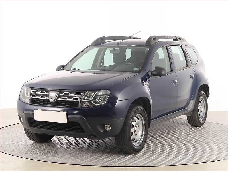 Dacia Duster (2014) 1.5 dCi, Tempomat - fotka 2 z 16