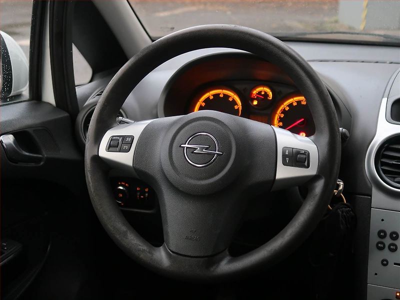 Opel Corsa (2013) 1.0, Serv.kniha, po STK - fotka 15 z 15