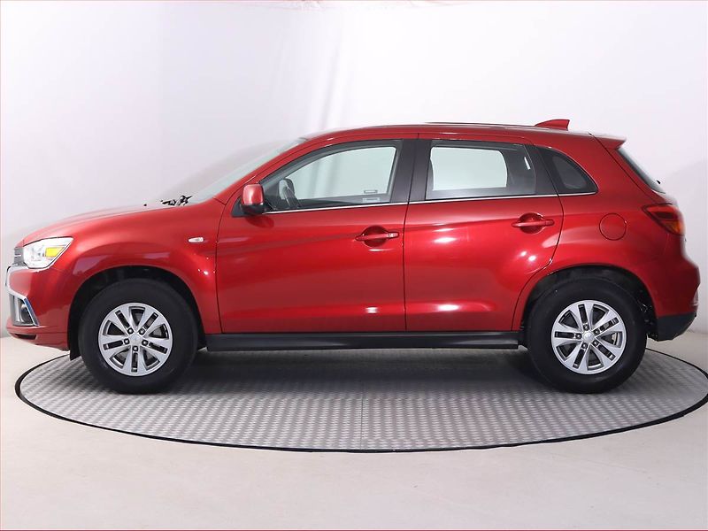 Mitsubishi ASX (2019) 1.6 MIVEC, Serv.kniha - fotka 3 z 17