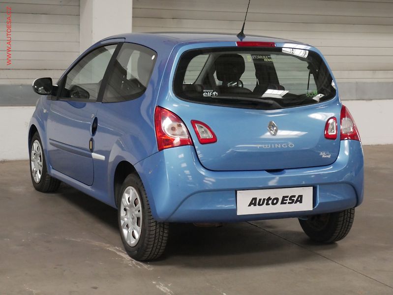 Renault Twingo (2014) 1.2.i, ČR, AC - fotka 4 z 18