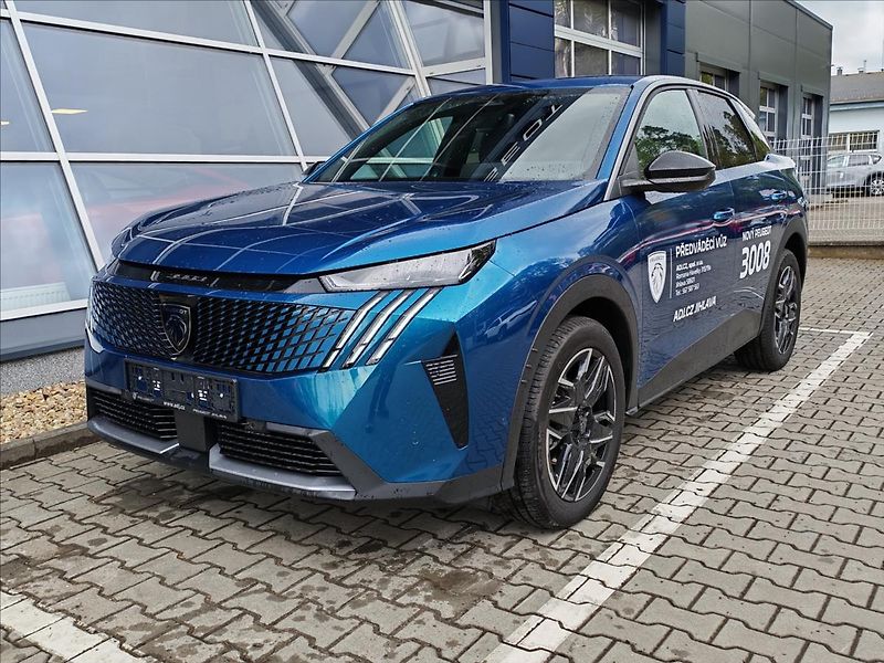 Peugeot 3008 1,2 3008 BUSINESS Hybrid 145 e - fotografie inzerátu