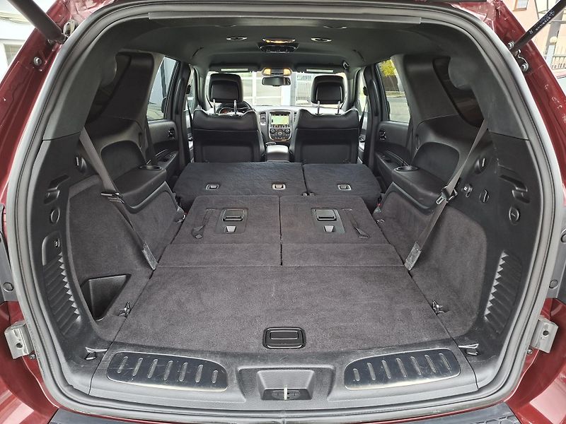 Dodge Durango (2019) 5,7 V8 R/T 4x4, 7 míst, LPG - fotka 22 z 50