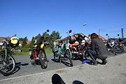 Kublovský sraz mopedů