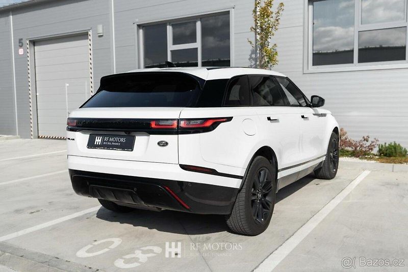 Land Rover Range Rover Velar (2022) P250 R-Dynamic 250 PS 4x4 - fotka 8 z 20