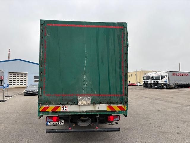 MAN TGL 8.220 4x2 třístranná shrn. - fotka 5 z 14