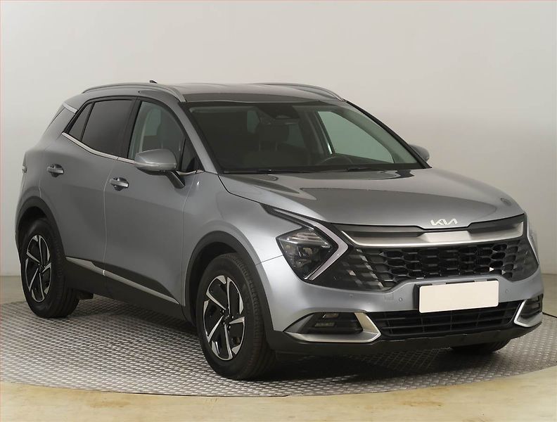 Kia Sportage (2022) 1.6 T-GDI - fotografie inzerátu