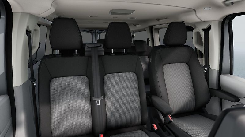 Volkswagen Transporter (2026) Kombi 2,0 TDI 8AUT DR SPV - fotka 11 z 13