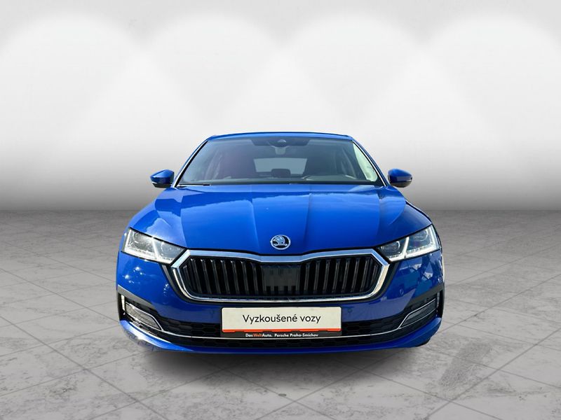 Škoda Octavia 2.0TDI STYLE 85kw - fotka 2 z 21