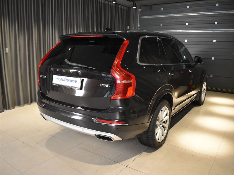 Volvo XC90 2,0 D5 AWD INSCRIPTION Pano - fotka 4 z 24
