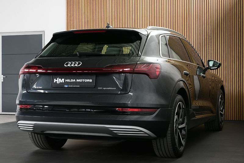 Audi e-tron 55 300kW Ventilace Matrix 360 - fotka 5 z 48