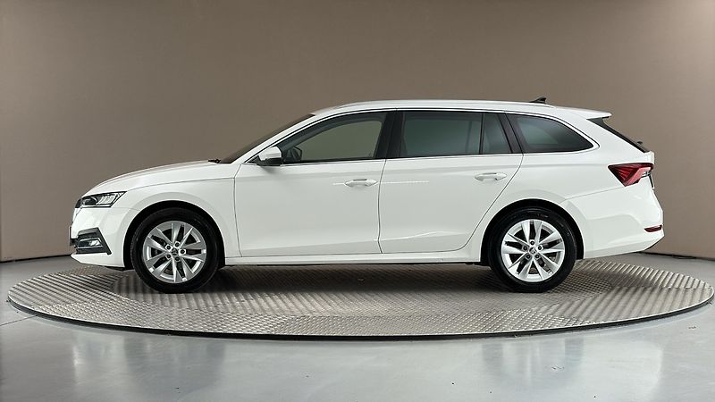 Škoda Octavia 2.0 TDI Style Combi - fotka 4 z 26