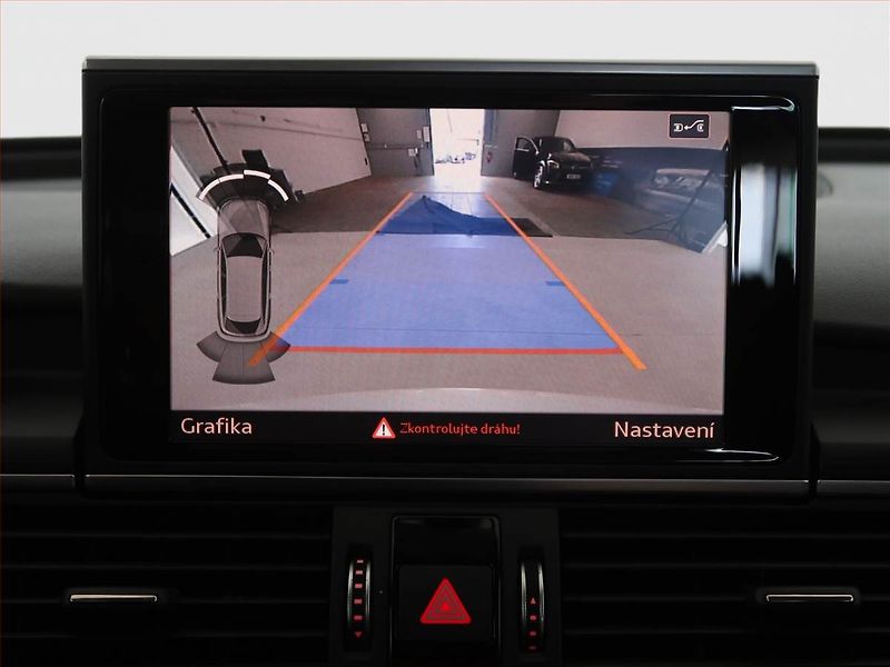 Audi A6 (2015) 3.0 TDI, 4X4, Automat, Navi - fotka 22 z 25