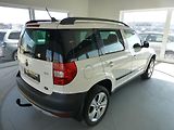 Škoda Yeti (2010) 1,2TSI*TAŽ**NAV*PARK S**XENONY - náhled 4