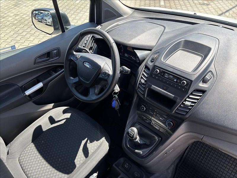 Ford Transit Connect 1,5 Ecoblue 74kW L1 - fotka 17 z 32