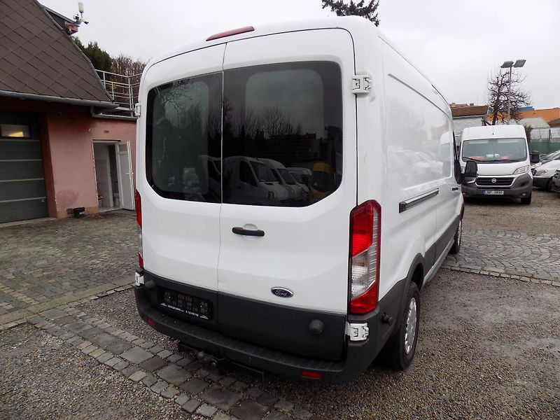 Ford Transit 2,2 TDCI 92 KW L3H2 KLIMA TZ - fotka 12 z 41