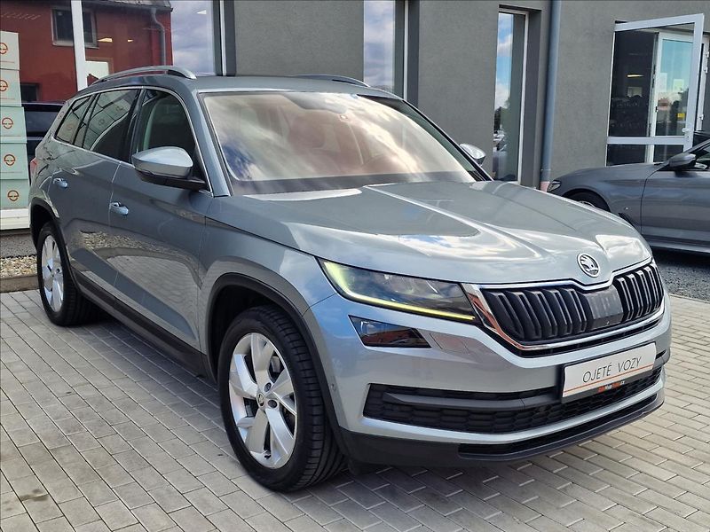 Škoda Kodiaq 1.4 TSI 110kW Style DSG 4x4 - fotka 3 z 50