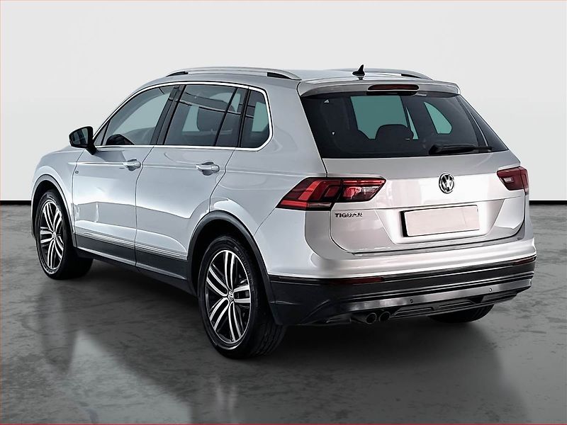 Volkswagen Tiguan (2019) 2.0 TDI - fotka 4 z 17