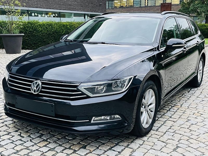 Volkswagen Passat 2.0TDI AUTOMAT VÝHŘEV SENZORY - fotka 4 z 48