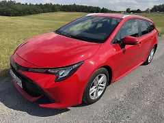 Toyota Corolla (2022) 1.8 HYBRID E-Cvt COMFORT ČR - fotografie inzerátu