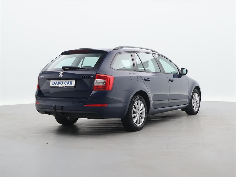 Škoda Octavia 1,6 TDI 81kW CZ Ambition Tažné - fotka 7 z 32