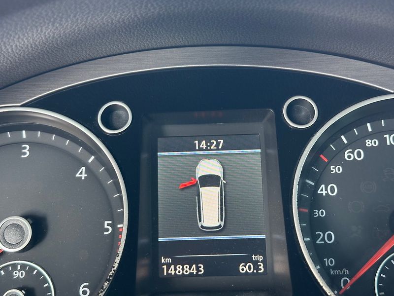 Volkswagen Passat (2013) 2.0TDi DSG, NAVI, EL. KUFR, - fotka 8 z 16