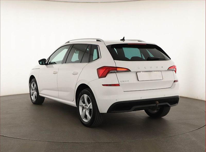 Škoda Kamiq (2023) Style 1.0 TSI - fotka 4 z 20