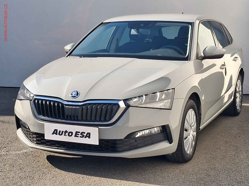 Škoda Scala (2019) 1.0 TSi, 2.maj,ČR, Ambition - fotka 3 z 17