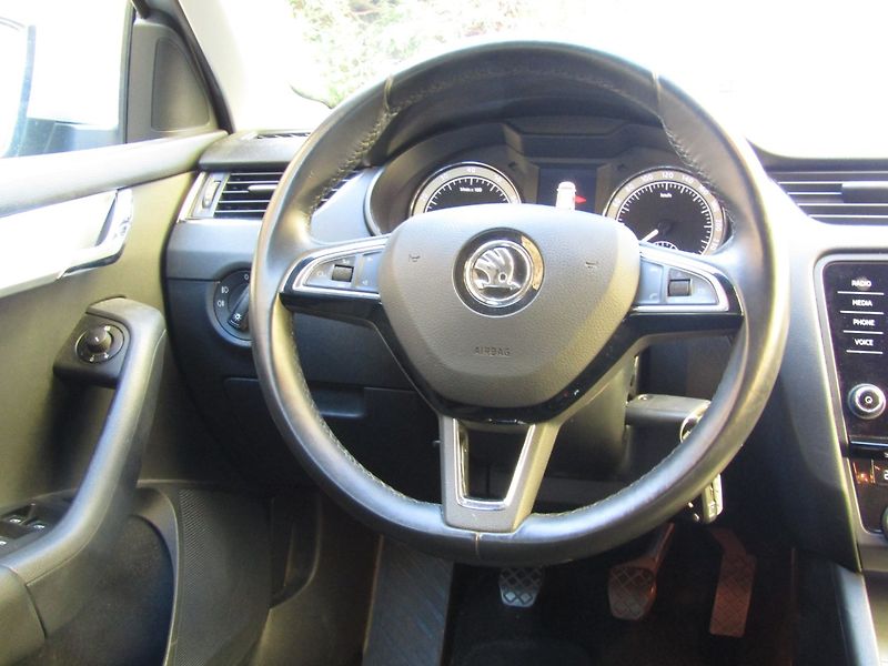 Škoda Octavia (2018) 1.0 TSI 85kW TOP QUALITY - fotka 16 z 39