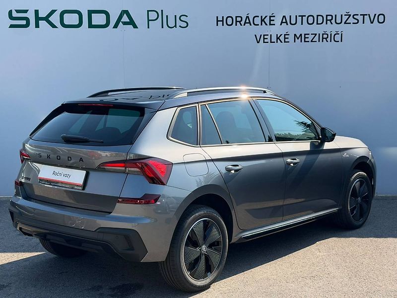 Škoda Kamiq Monte Carlo 1,0 TSI 85 kW 6° M - fotka 2 z 35