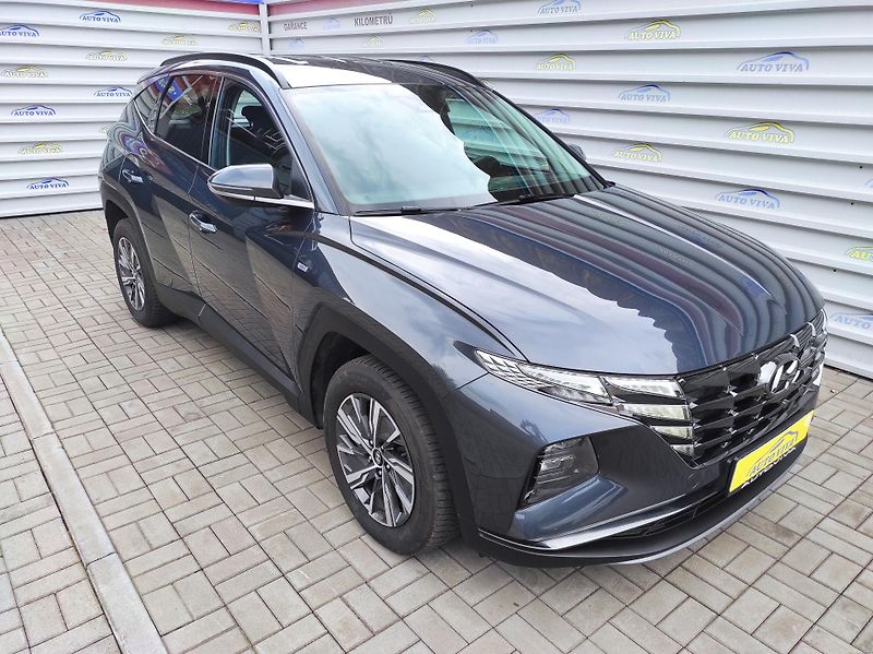 Hyundai Tucson 1,6T-GDi Hev,SMART, 4x4, AT - fotografie inzerátu