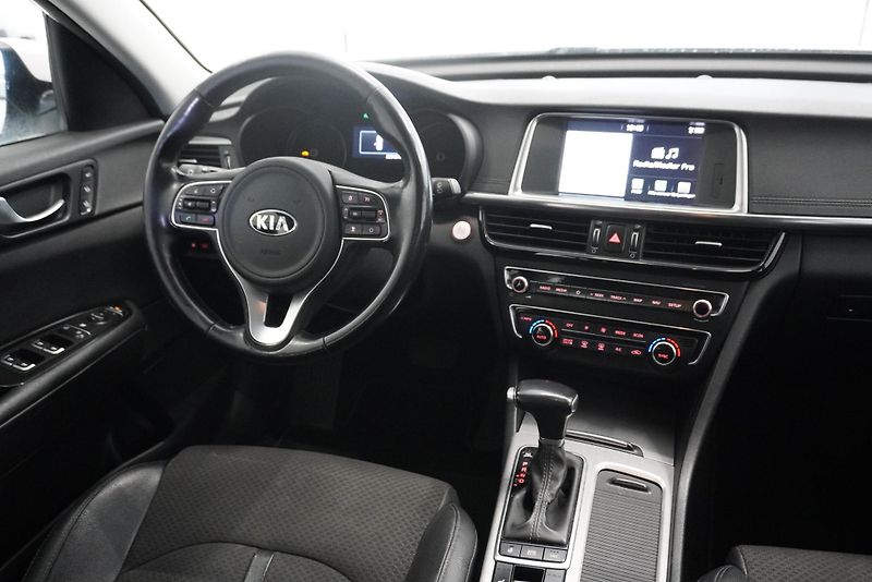 Kia Optima  SW 2,0 GDI PHEV AUT, - fotka 25 z 35